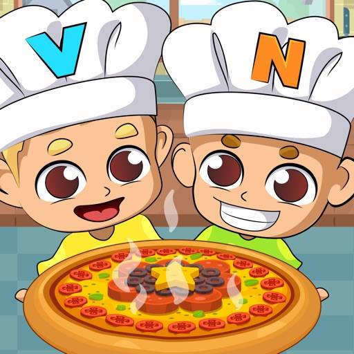 Cooking Party: Vlad and Niki! app icon