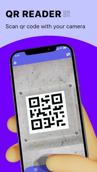 Qr code reader qr scanner app download updated mar 22 free apps 