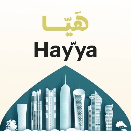 Hayya to Qatar icône