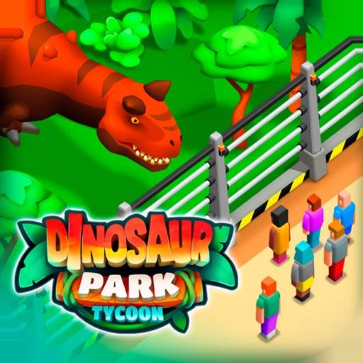 Dinosaur ParkJurassic Tycoon icon
