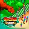 Dinosaur Park—Jurassic Tycoon icona