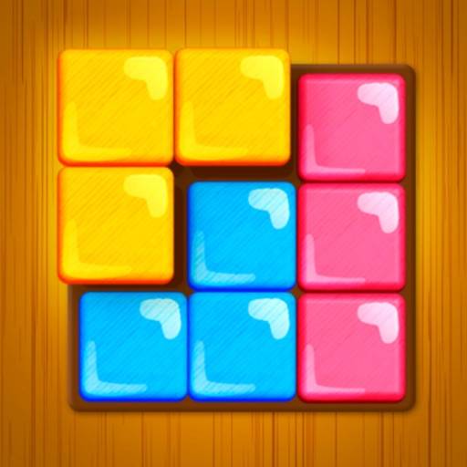 Block King Puzzle icône