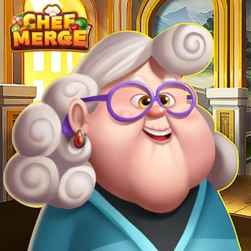 Chef Merge - Fun Match Puzzle icon