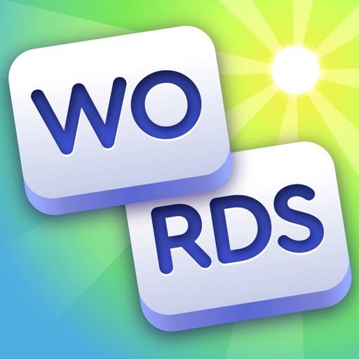 Relaxing Words - Word Puzzles icon