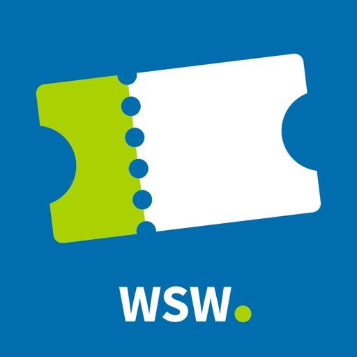 WSW Ticket app icon