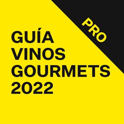 Guía Vinos Gourmets 2022 Pro icon