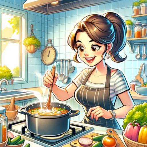 Cooking Live・Juegos de cocina app icon