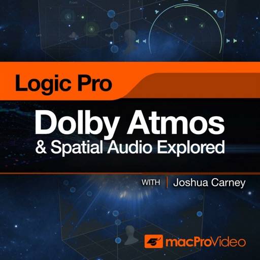 Dolby Atmos Course Symbol