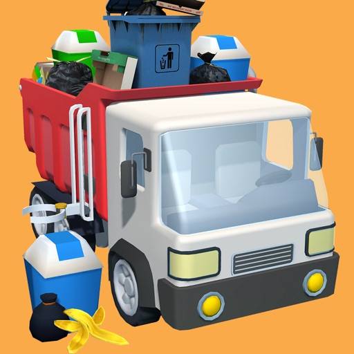 Trash Town Tycoon ! icon