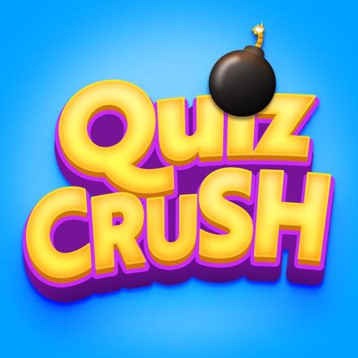 Quiz Crush: Bilgi Yarışması app icon