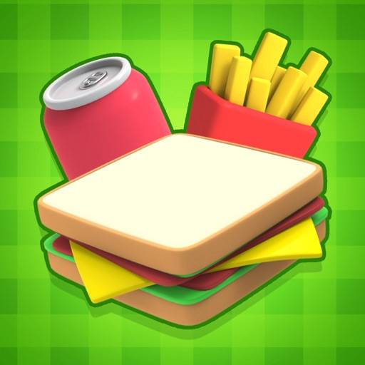 Food Match 3D: Tile Puzzle app icon