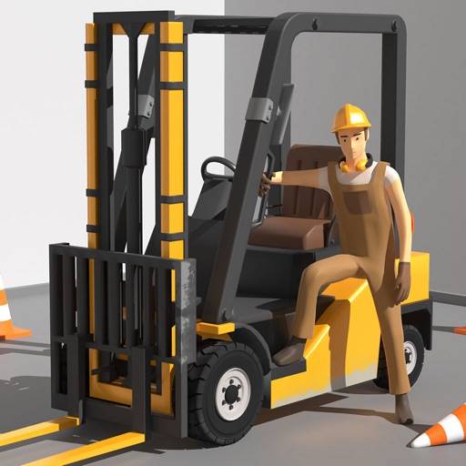 Forklift Extreme Симулятор icon