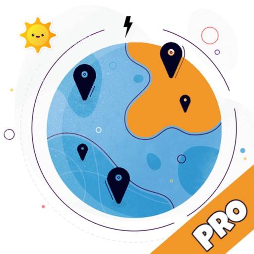 OT Country Quiz Pro app icon