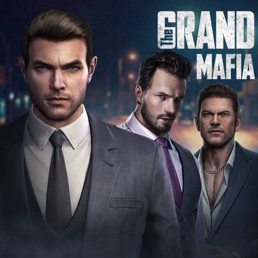 The Grand Mafia Global icona