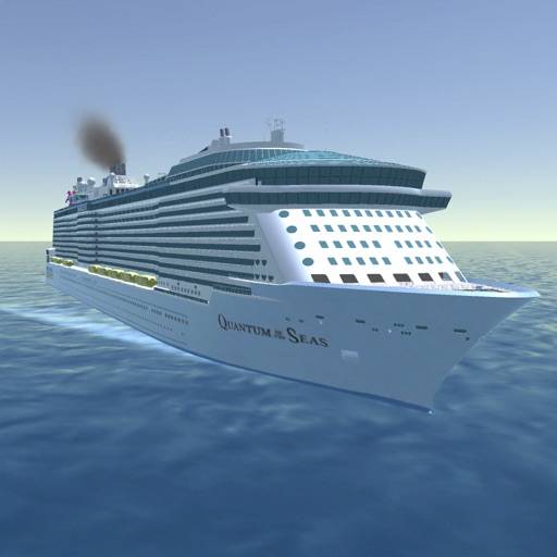 Cruise Ship Handling app icon
