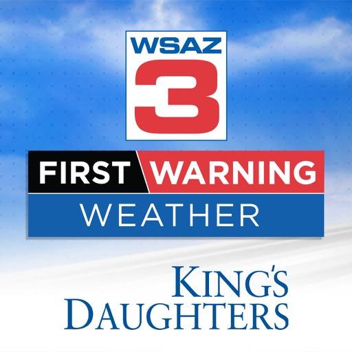 WSAZ Weather app icon