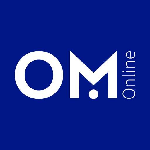 OM Online Symbol
