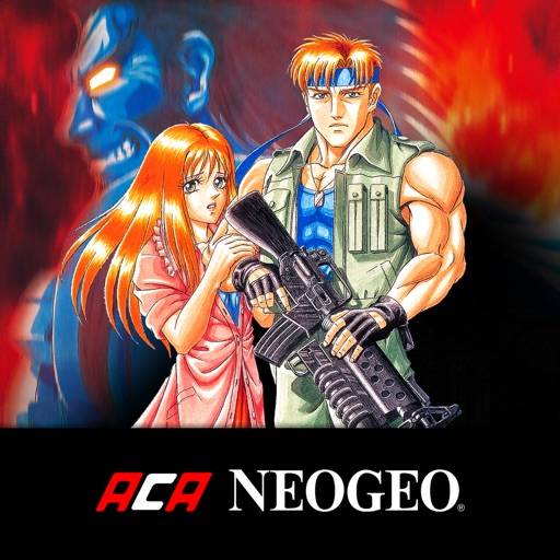 Shock Troopers Aca Neogeo icon