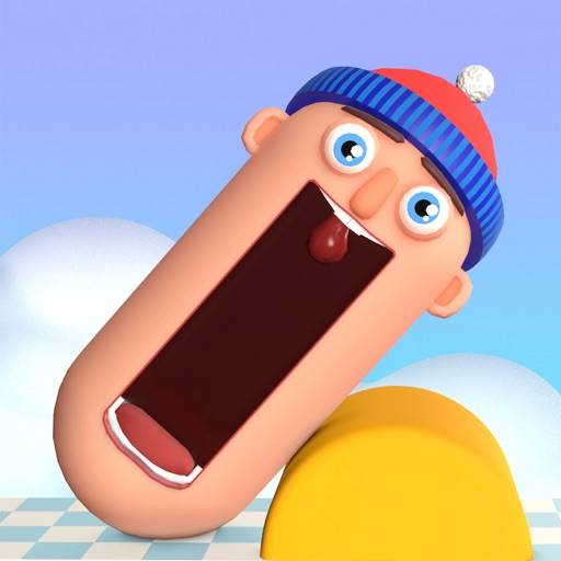 Hopping Heads: Großes Geschrei app icon