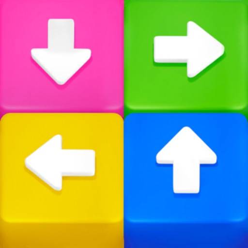 Unpuzzle: Tap Away Puzzle Game icône