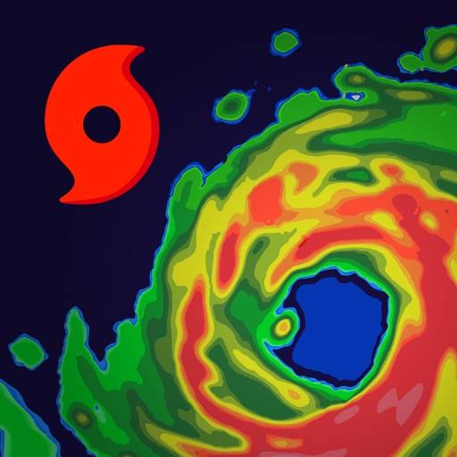 Windy Weather Radar, Forecast app icon