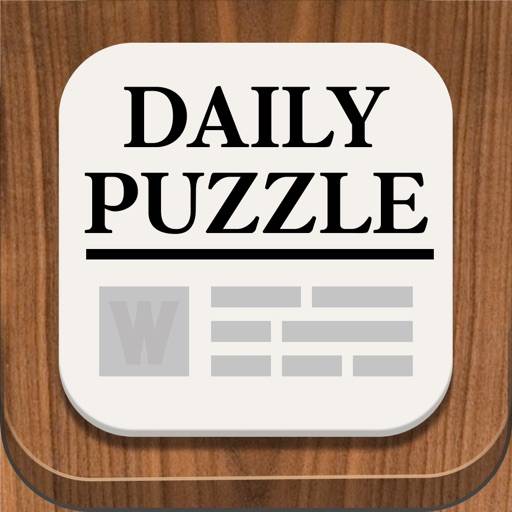 The Daily Puzzle app icon
