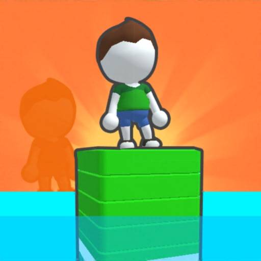 Collect Text 3D app icon