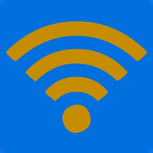 WiFi QR-Code icon