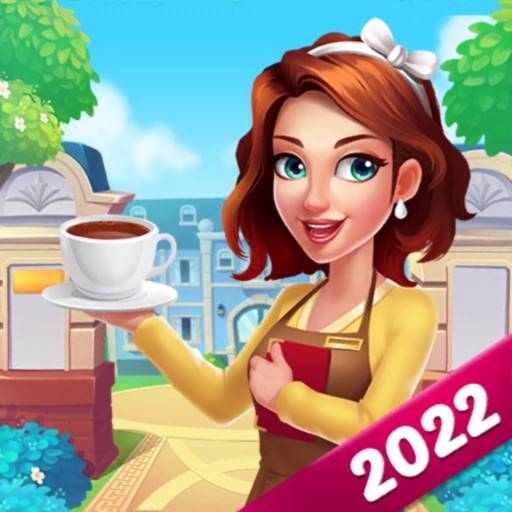 Merge Cafe – Merge game chef icon