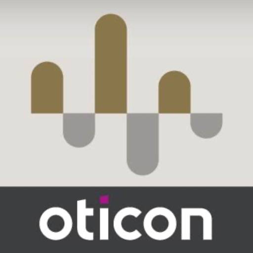Oticon Companion Symbol