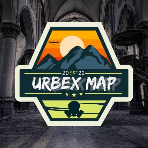 Lost Urbex Map icon