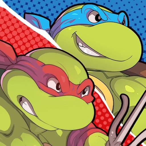 TMNT:Shredder’s Revenge Mobile app icon