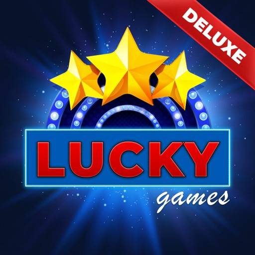 Lucky Game: Deluxe Slots