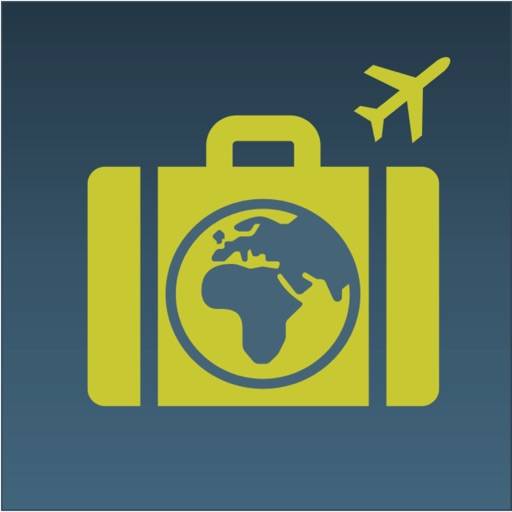 My Luggage List app icon