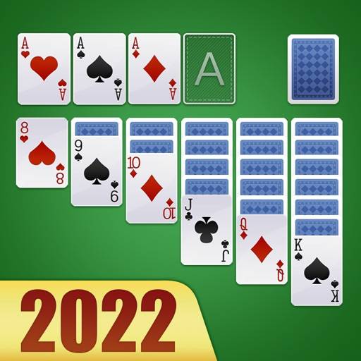 Spider Solitaire : Brain Game app icon