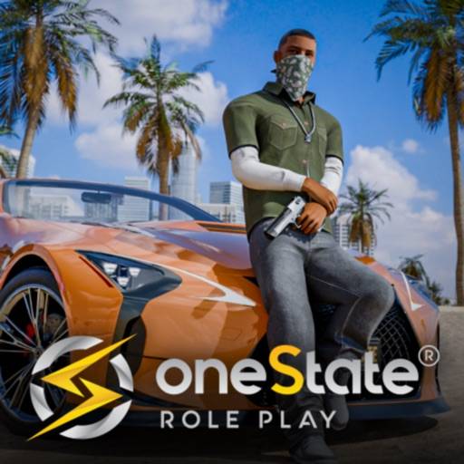 One State RP - Life Simulator ikon