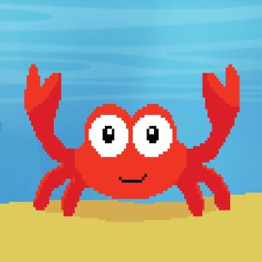 Crabby Claws app icon