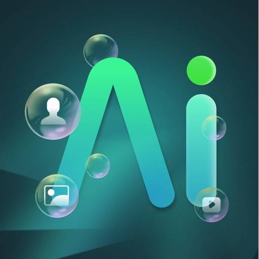 AI Bubble Cleaner: Photo&Video icon