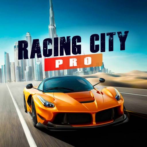Racing City Pro icon