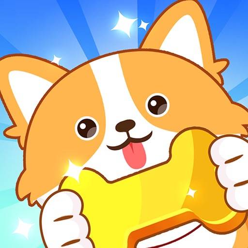 Puppy Park- Merge To Win icon