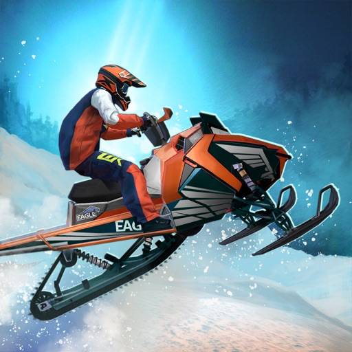 Mad Skills Snocross icon