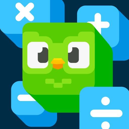Duolingo Math: Learn, Practice icon