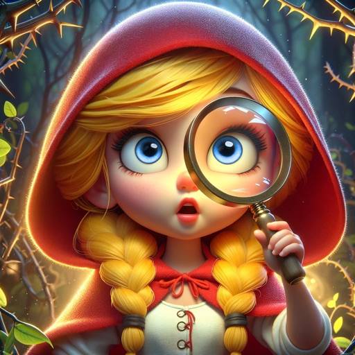 Merge Fairy Tales app icon