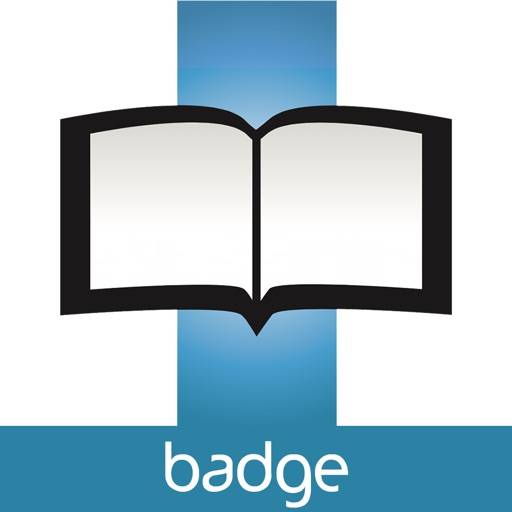 Badge AIMS app icon