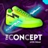 The Concept - Sneakers Ninja icono