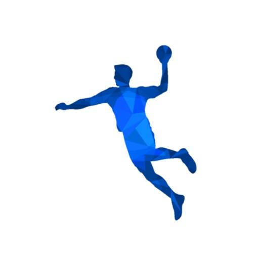 Handball Spielplan 2024 app icon