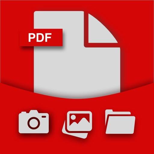 PDF Photos Scanner: JPG to PDF