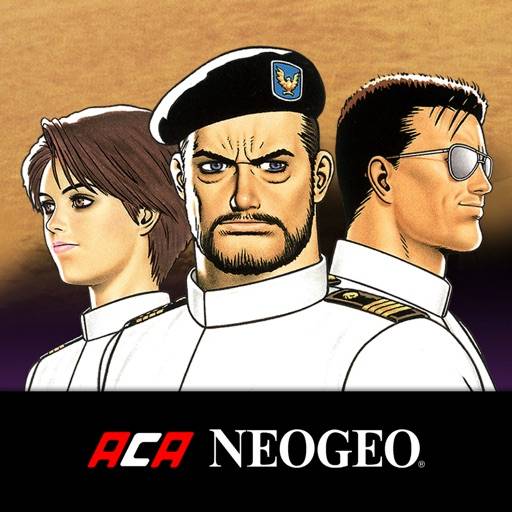 Zed Blade Aca Neogeo icon