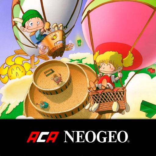 supprimer Puzzled Aca Neogeo