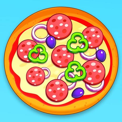 Cafe - pizza, burger, sushi
